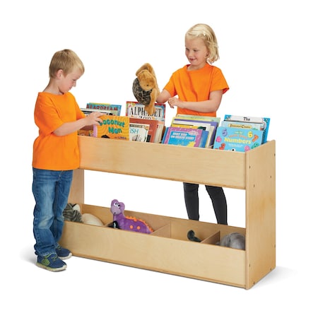 Jonti-Craft Young Time Book Browser 7113YT